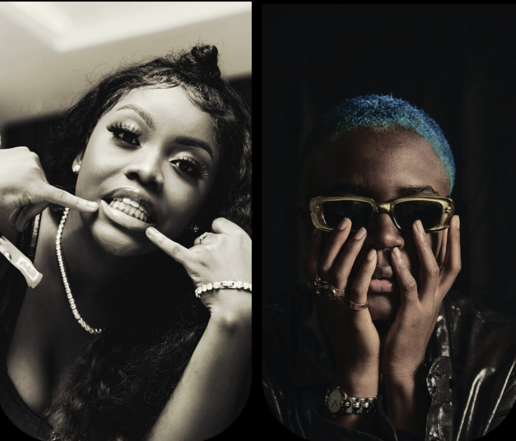 Gyakie And Amaarae: Leading Lights of GH Music in 2021