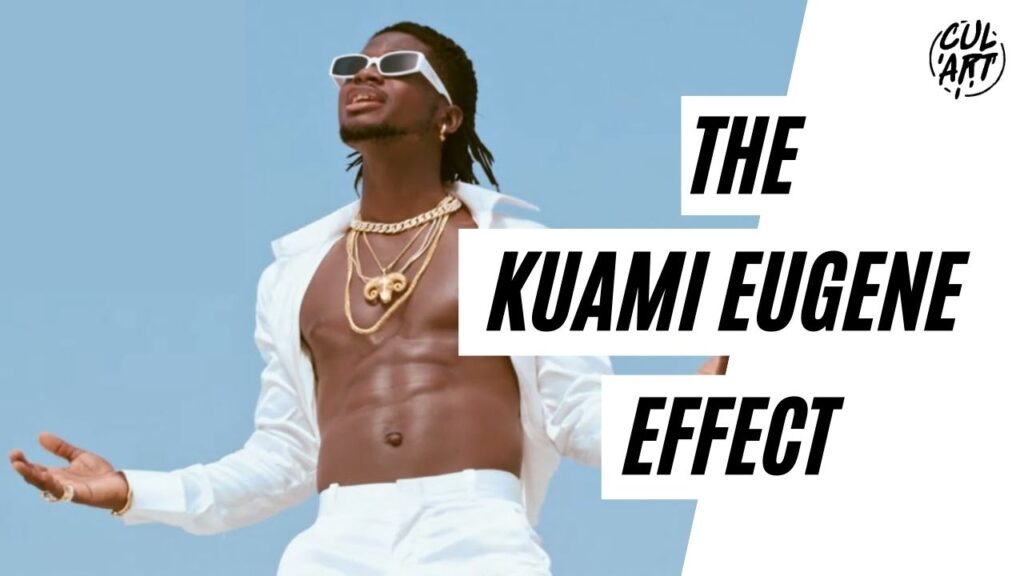 Kuami Eugene’s Midas Touch
