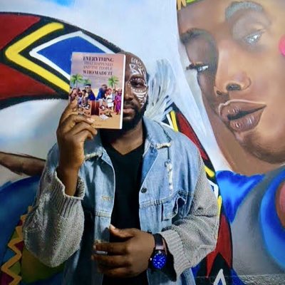 Review of Nenebi Tony’s Book ‘’Everything That Happened And The People Who Made It”.