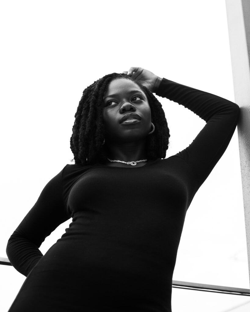 Afrofusion Artist, DARKUA Is Here and Ready To Go