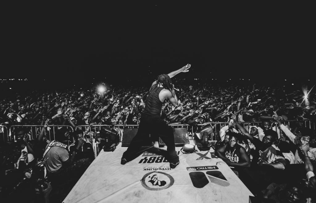 WHY ARE GHANAIAN ARTISTES UNABLE TO SELL BIG SHOWS OUTSIDE GHANA