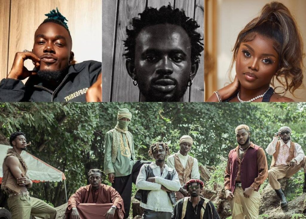 CULART Picks: 2023 Artistes To Watch CULART Picks: 2023 Artistes To Watch