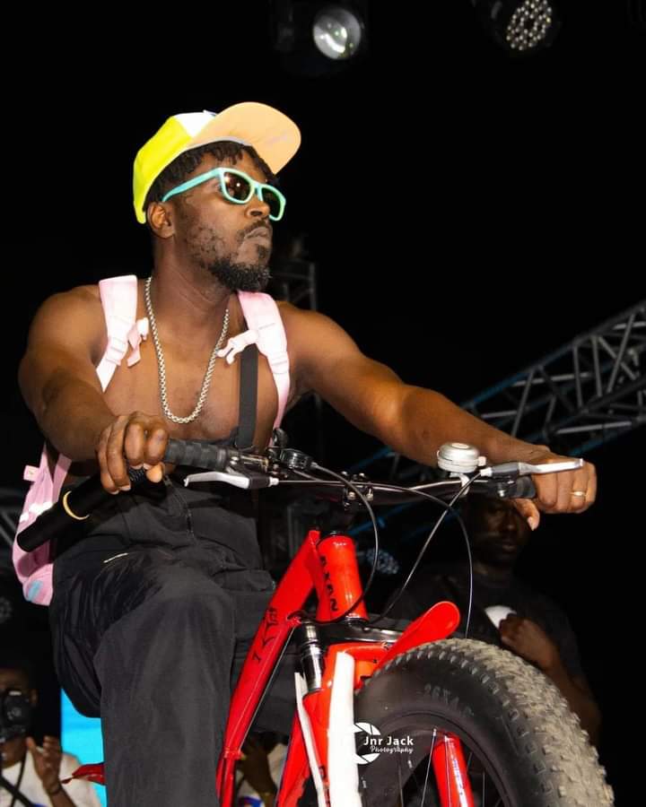 Kwaw Kese’s Quest to Reclaim the Hot Spot with ”Awoyo Sofo”