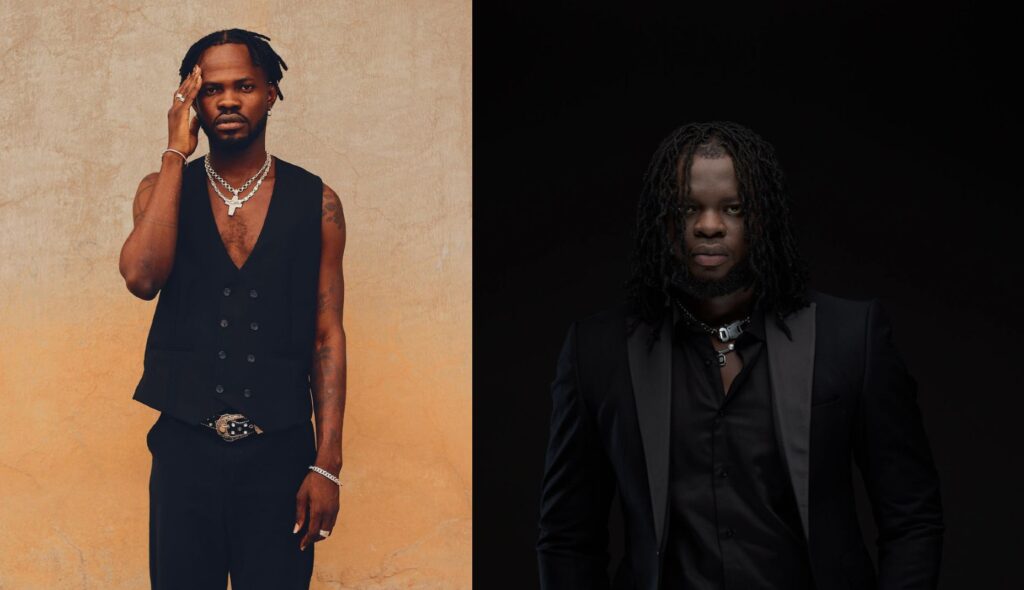 Fameye teams up with Nigerian singer Patoranking on ‘Sober (Soo Bad); Litovibes unveils video for hit single ‘Gimme Love’ Fameye teams up with Nigerian singer Patoranking on ‘Sober (Soo Bad); Litovibes unveils video for hit single ‘Gimme Love’