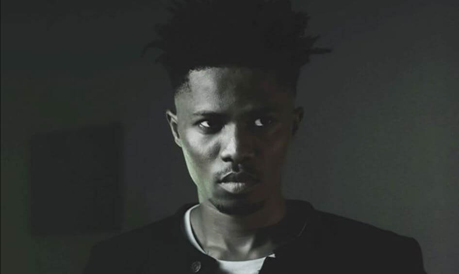 KWESI ARTHUR IS SEEKING HIS OWN ”NIRVANA” AND A FRESH START.